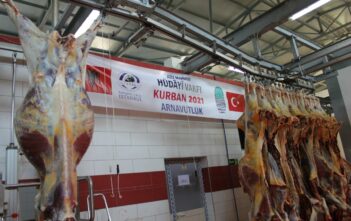Shoqata “Istanbul” organizon therjen dhe shpërndarjen e kurbaneve