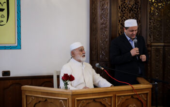 Dijetari dhe bamirësi Osman Nuri Topbash vizitoi Shkodrën